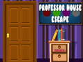 Spel Professor House Escape