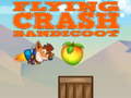 Spel Flying Crash Bandicoot