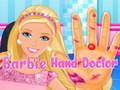 Spel Barbie Hand Doctor