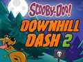 Spel Scooby-Doo Downhill Dash 2