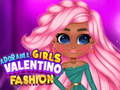 Spel Adorable Girls Valentino Fashion