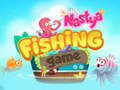 Spel Nastya Fishing game