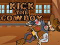 Spel Kick The Cowboy