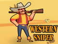 Spel Western Sniper