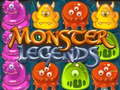 Spel Monster Legends