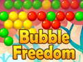 Spel Bubble Freedom