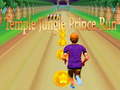 Spel Temple Jungle Prince Run