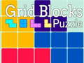Spel Grid Blocks Puzzle