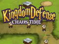 Spel Kingdom Defense Chaos Time