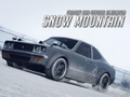 Spel Snow Mountain Project Car Physics Simulator