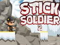 Spel Stick Soldier 2