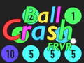 Spel Ball crash FRVR 
