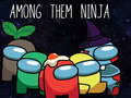 Spel Among Them Ninja