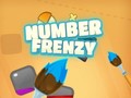 Spel Number Frenzy