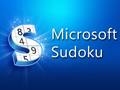 Spel Microsoft Sudoku