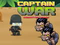 Spel Captain War Monster Race