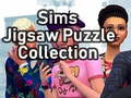 Spel Sims Jigsaw Puzzle Collection