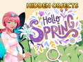 Spel Hidden Objects Hello Spring