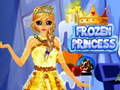 Spel Frozen Princess 