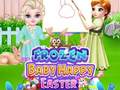 Spel Frozen Baby Happy Easter
