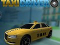 Spel Taxi Driver