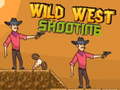 Spel Wild West Shooting