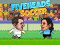 Spel FiveHeads Soccer 