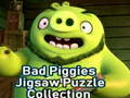 Spel Bad Piggies Jigsaw Puzzle Collection