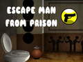 Spel Rescue Man From Prison