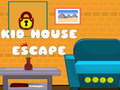 Spel Kid House Escape