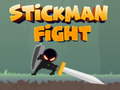 Spel Stickman Fight