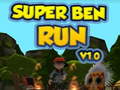 Spel Super Ben Run v.1.0