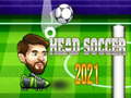 Spel Head Soccer 2021