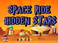 Spel Space Ride Hidden Stars