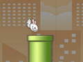 Spel Flappy Angry Rabbit