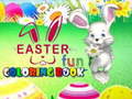Spel Easter Fun Coloring Book