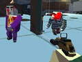 Spel Crazy 3D Pixel Shooting