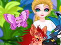 Spel Fantasy Creatures Princess Laboratory