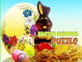 Spel Easter Bunnies Puzzle