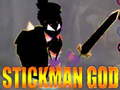 Spel Stickman God
