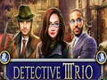 Spel Detective Trio