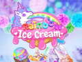 Spel Rainbow Ice Cream