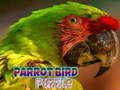 Spel Parrot Bird Puzzle