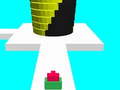 Spel Stacky Tower Break 3D