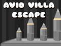 Spel Avid Villa Escape