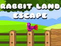 Spel Rabbit Land Escape