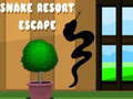 Spel Snake Resort Escape