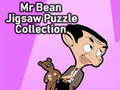 Spel Mr Bean Jigsaw Puzzle Collection