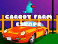 Spel Carrot Farm Escape