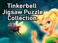 Spel Tinkerbell Jigsaw Puzzle Collection
